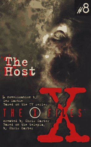 The Host book cover