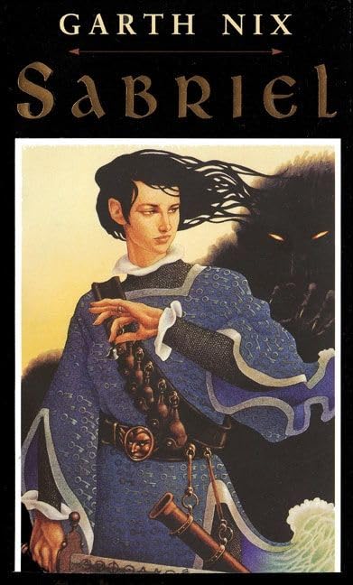 Sabriel book cover