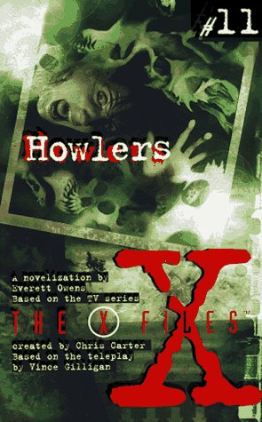 Howlers (By: Everett Owens) cover