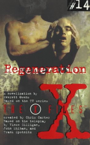 Regeneration (By: Everett Owens) cover