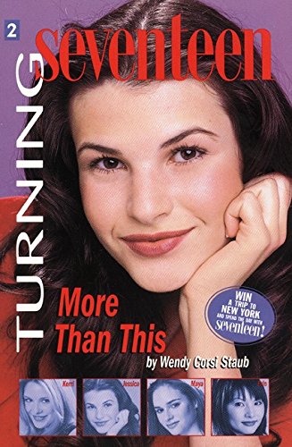 More Than This book cover