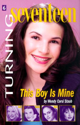 This Boy is Mine book cover