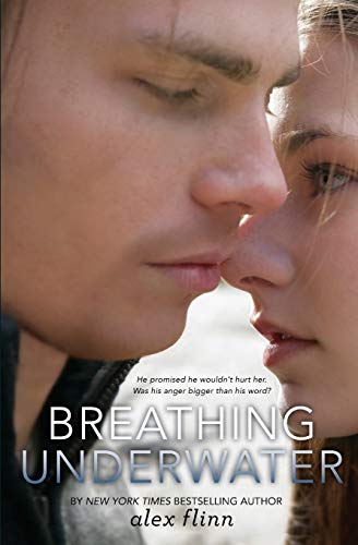 Breathing Underwater book cover