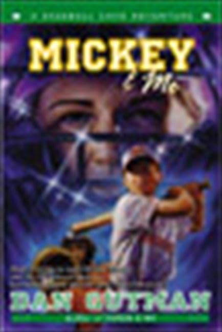 Mickey & Me book cover