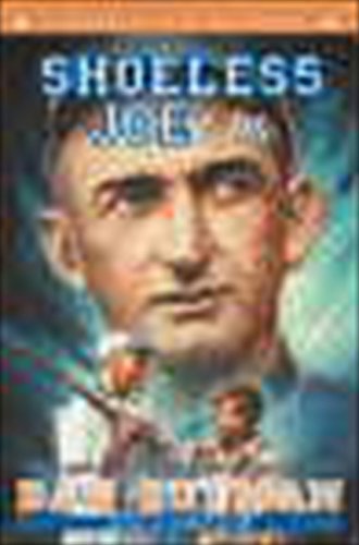 Shoeless Joe & Me book cover