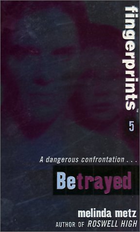 Betrayed book cover