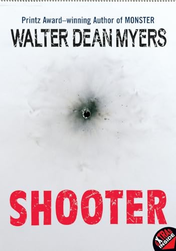 Shooter book cover