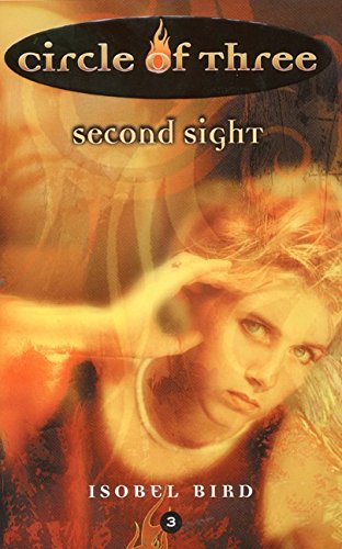 Second Sight book cover