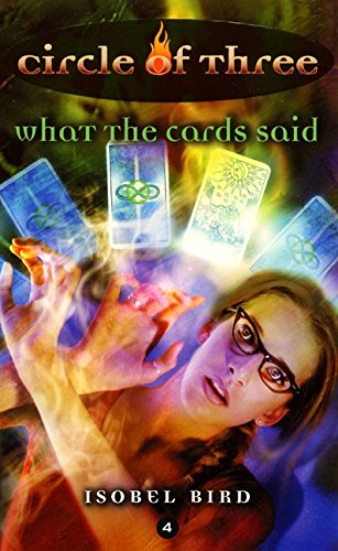 What the Cards Said book cover