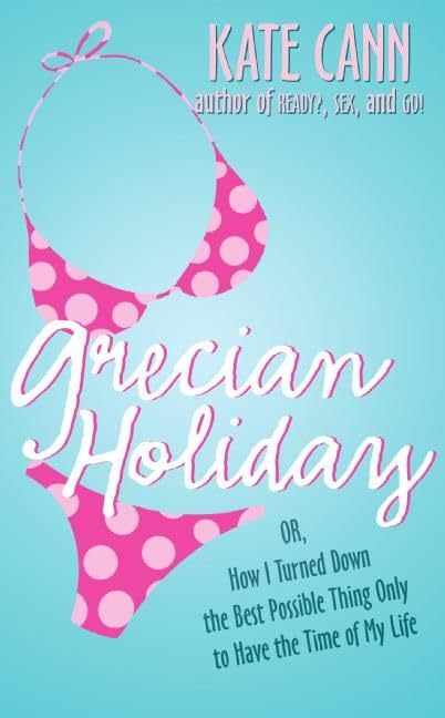 Footloose / Grecian Holiday book cover