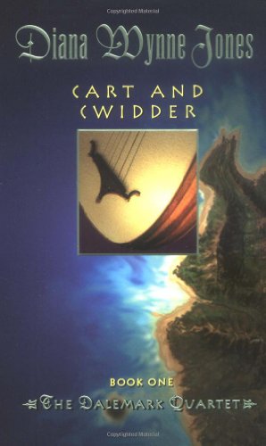 Cart and Cwidder cover