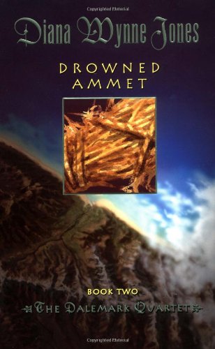 Drowned Ammet book cover