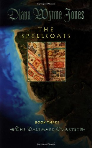 The Spellcoats book cover