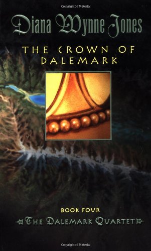 The Crown of Dalemark book cover