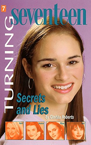 Secrets and Lies book cover