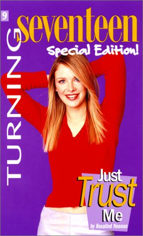 Just Trust Me book cover