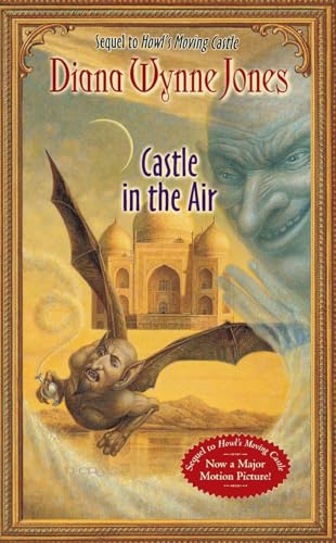 Castle in the Air book cover