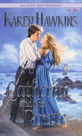 Catherine and the Pirate book cover