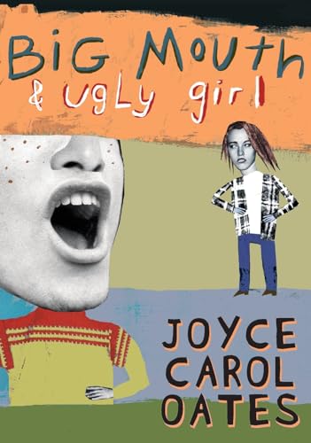 Big Mouth and Ugly Girl book cover