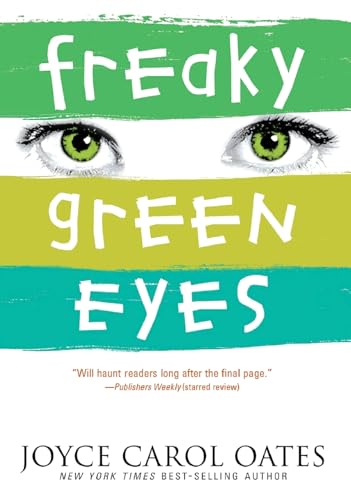 Cover of Freaky Green Eyes