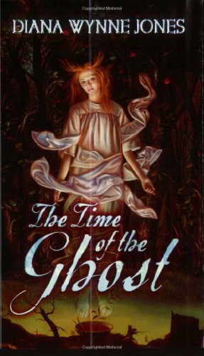 The Time of the Ghost book cover