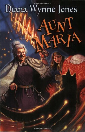 Aunt Maria / Black Maria book cover
