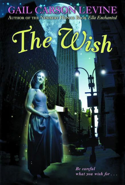 The Wish book cover