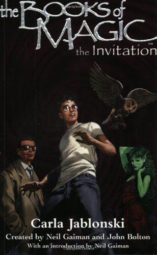 The Invitation book cover