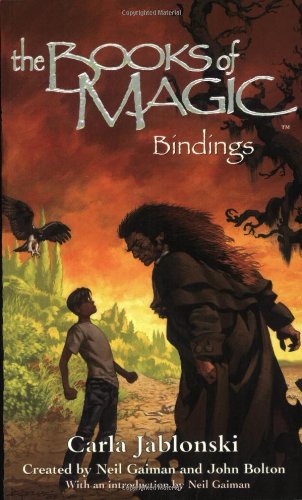 Bindings book cover