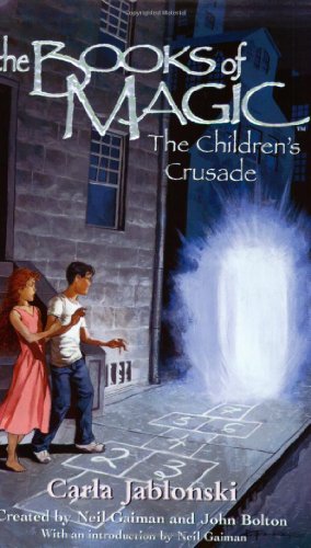 The Children's Crusade book cover
