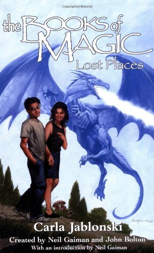 Cover of Lost Places