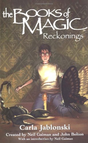 Reckonings book cover