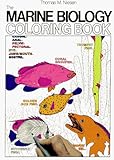 The Marine Biology Coloring Book