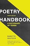 Poetry Handbook: A Dictionary of Terms