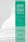 Different Roles, Different Voices: Women and Politics in the United States and Europe