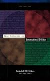 Case Histories in International Politics