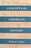 Concepts in American History