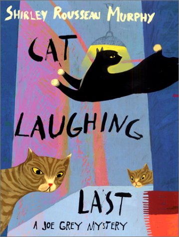 Cover of Cat Laughing Last