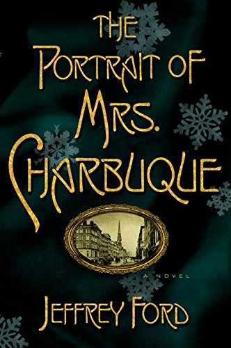 Cover of The Portrait of Mrs. Charbuque