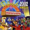 The Simpsons 2002 Fun Calendar