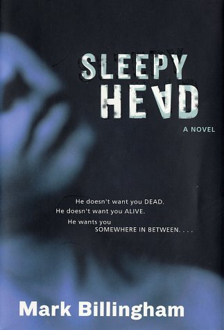 Sleepyhead book cover