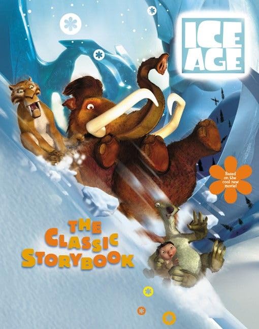 Ice Age book cover