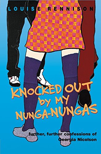 Knocked Out by My Nunga-Nungas book cover