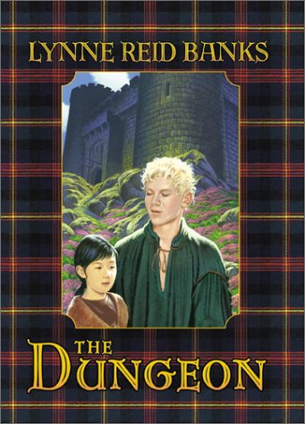 The Dungeon book cover
