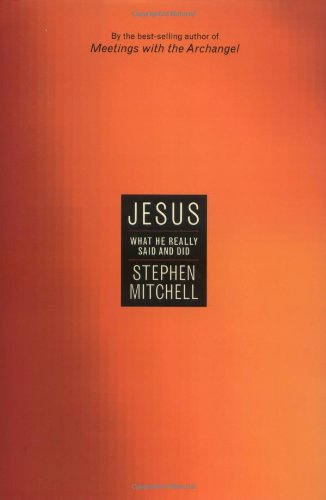Jesus: What He Really Said and Did book cover