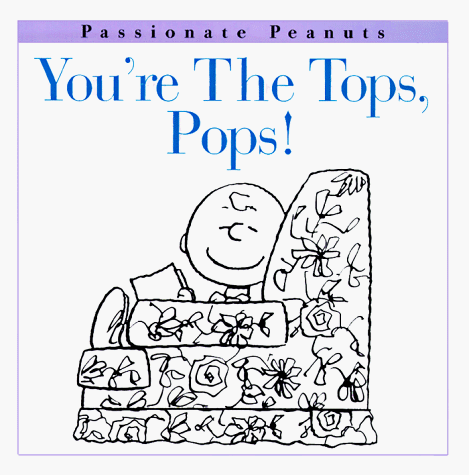 You're the Tops, Pop book cover