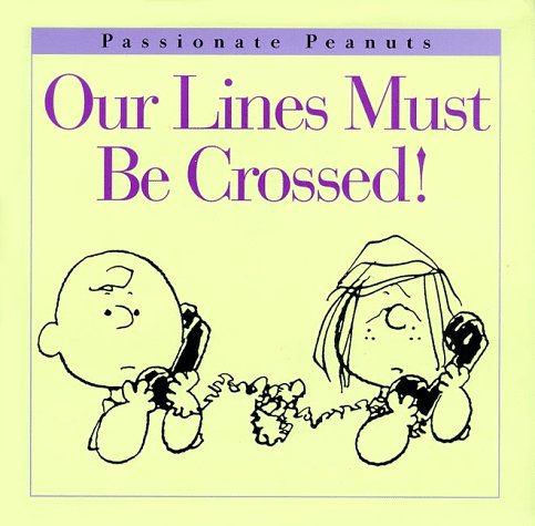Our Lines Must Be Crossed! book cover