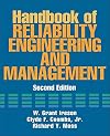 Handbook of Reliability Engineering and Management