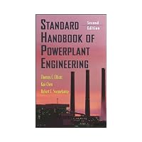 Standard Handbook of Powerplant Engineering