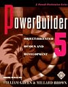 Powerbuilder 5: Object-Oriented Design and Development (Workstation)